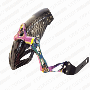 GUARDABARRO TRASERO ALUMINIO CARBONO TORNASOL (ACC2491)