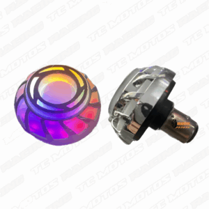 LED BOMBILLO STOP OJO DE DIABLO MULTICOLOR (ACC370)