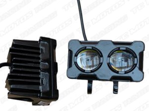 EXPLORADORA LED DOBLE LUPA RECTANGULAR UNIDAD (ACC2119)