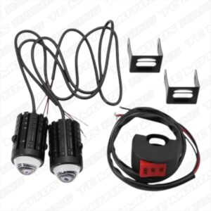 LED EXPLORADORA ECO SWITCH CUADRADA (ACC900)