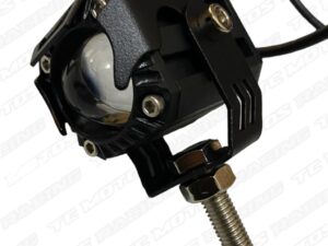 LED EXPLORADORA MINI DRIVING CUADRADA (ACC1158)
