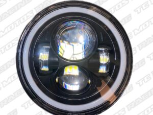 FAROLA LED OJO DE ANGEL 4 LUPAS (ACC252)