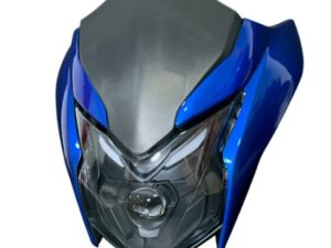 FAROLA LED CON CARENAJE CB 110 AZUL (ACC2540)