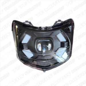 FAROLA LED SOLA ECO 100 DELUXE (ELE325)