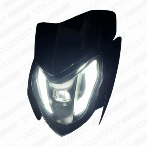 FAROLA LED CON CARENAJE PULSAR 135 NEGRA (ACC2524)
