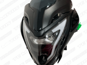 FAROLA LED CON CARENAJE PULSAR 200/160/150 NS NEGRA (ACC2525)