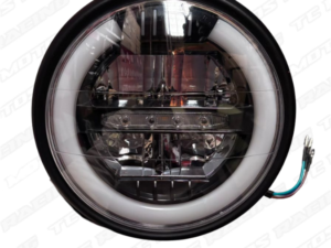 FAROLA LED UNIVERSAL REDONDA CON CUENTA (ACC2607)