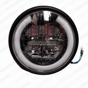 FAROLA LED UNIVERSAL REDONDA CON CUENTA (ACC2607)