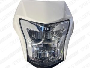 FAROLA LED CON CARENAJE XR 150/190 L BLANCA (ACC1199)