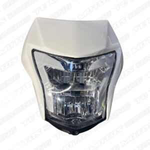 FAROLA LED CON CARENAJE XR 150/190 L BLANCA (ACC1199)