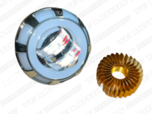PROYECTOR LED OJO DE DIABLO RGB MULTICOLOR CON CONTROL (ACC1329)