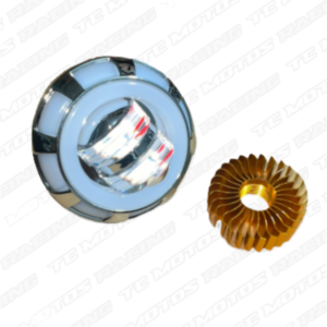 PROYECTOR LED OJO DE DIABLO RGB MULTICOLOR CON CONTROL (ACC1329)