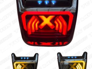 STOP LED INTEGRADO BOXER CT 100 (ACC2213)
