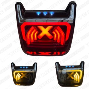 STOP LED INTEGRADO BOXER CT 100 (ACC2213)
