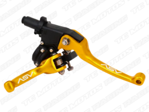 MANIGUETA ASV FRENO DE DISCO DORADA (ACC496)