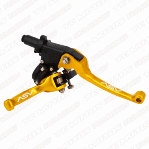 MANIGUETA ASV FRENO DE DISCO DORADA (ACC496)