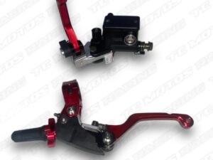 MANIGUETA DE ALUMINIO 360 ROJA (ACC1071)