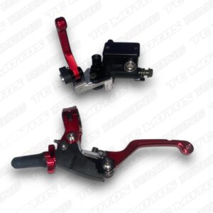 MANIGUETA DE ALUMINIO 360 ROJA (ACC1071)