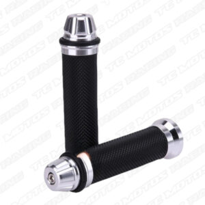 MANILLAR 204 TOPE PEQUEÑO RIZOMA PLATA (ACC1014)