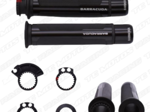 MANILLAR BARRACUDA NEGRO (ACC557)