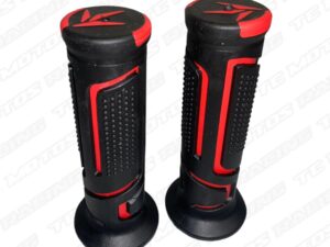 MANILLAR GRIPS KOSO ROJO (ACC997)
