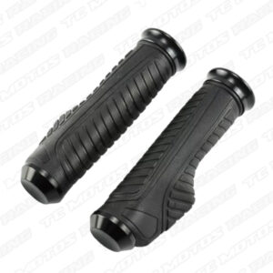 MANILLAR LUJO DESCANSA MANO NEGRO (ACC1121)