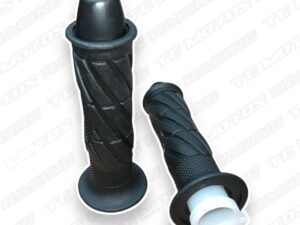 MANILLAR PLASTICO GRIPS CON CARRETO (MIC1962)