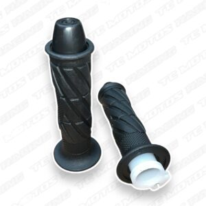 MANILLAR PLASTICO GRIPS CON CARRETO (MIC1962)