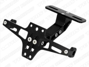 PORTA PLACA FENDER ALUMINIO UNIVERSAL GX (ACC2615)