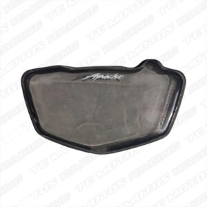 PROTECTOR VELOCIMETRO ACRILICO HUMO APACHE 160/200 4V (ACC2593)