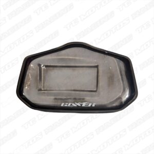 PROTECTOR VELOCIMETRO ACRILICO HUMO GIXXER FI (ACC652)