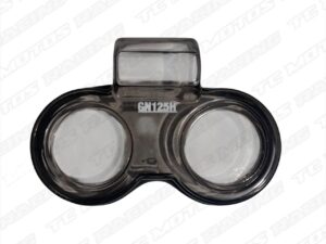 PROTECTOR VELOCIMETRO ACRILICO HUMO GN 125 H (ACC2591)