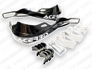 ROMPEVIENTO TIPO ACERBIS NEGRO (ACC1074)