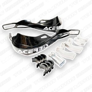 ROMPEVIENTO TIPO ACERBIS NEGRO (ACC1074)