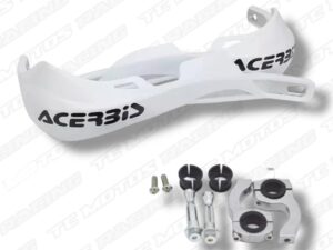 ROMPEVIENTO TIPO ACERBIS BLANCO (ACC1246)