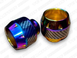 SLIDER EJE ALUMINIO TORNASOL FIBRA LIVIANO SENCILLO (ACC2014)