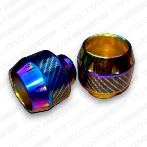 SLIDER EJE ALUMINIO TORNASOL FIBRA LIVIANO SENCILLO (ACC2014)