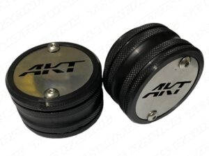 SLIDER EJE LUJO ACERO CROMO AKT (ACC546)