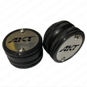 SLIDER EJE LUJO ACERO CROMO AKT (ACC546)