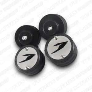 SLIDER EJE LUJO ACERO CROMO DOMINAR 400 UG TRASERO (ACC1313)