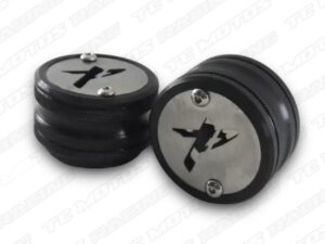 SLIDER EJE LUJO ACERO CROMO PULSAR (ACC2223)