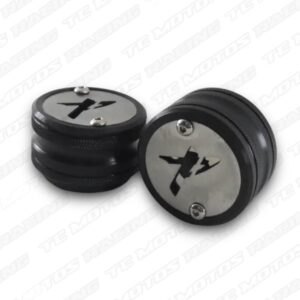 SLIDER EJE LUJO ACERO CROMO PULSAR (ACC2223)