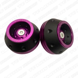 SLIDER EJE TROMPO ALUMINIO MORADO (ACC250)