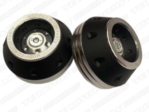 SLIDER EJE TROMPO ALUMINIO PLATA (ACC1043)