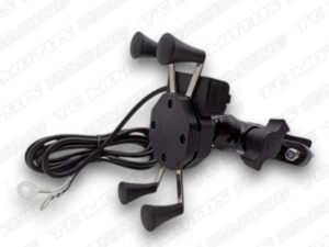 SOPORTE CELULAR DE ARAÑA CON USB (MIC3004)