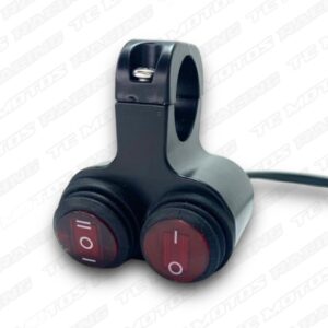 SWITCH EXPLORADORA 500 MACIZO 5 FUNCIONES (ACC1178)