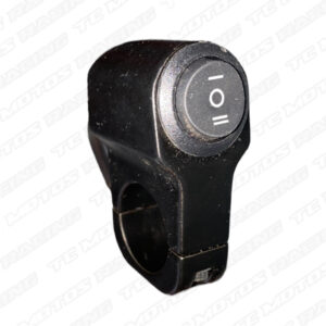 SWITCH EXPLORADORA MACIZO 3 FUNCIONES (ACC1172)