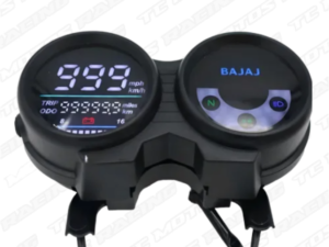 VELOCIMETRO DIGITAL SIN MEDIDOR DE GASOLINA BOXER CT 100 (MIC1180)
