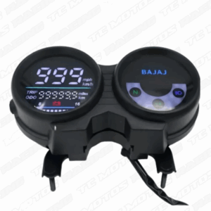 VELOCIMETRO DIGITAL SIN MEDIDOR DE GASOLINA BOXER CT 100 (MIC1180)