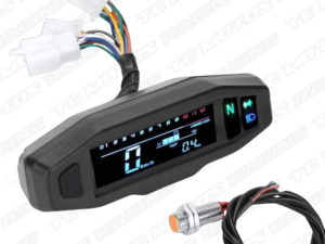 VELOCIMETRO DIGITAL UNIVERSAL TIPO VAPOR (ACC1134)
